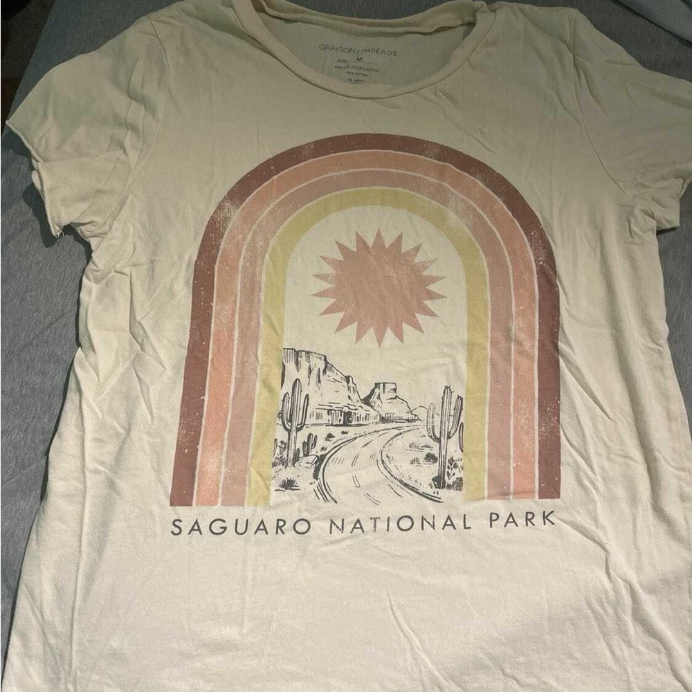 Juniors tee